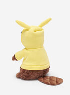 Castor en peluche P&acirc;ques