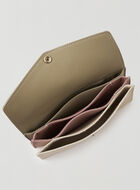 Accordion Crossbody Bag Cloud