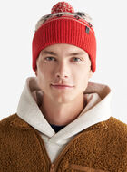 Sayward Fair Isle Wool Toque