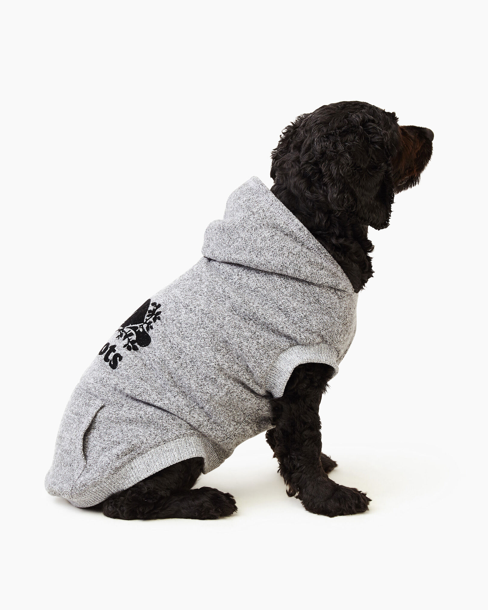 Roots canada dog sweater sales