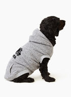 Pooch Salt and Pepper Hoody Size 18