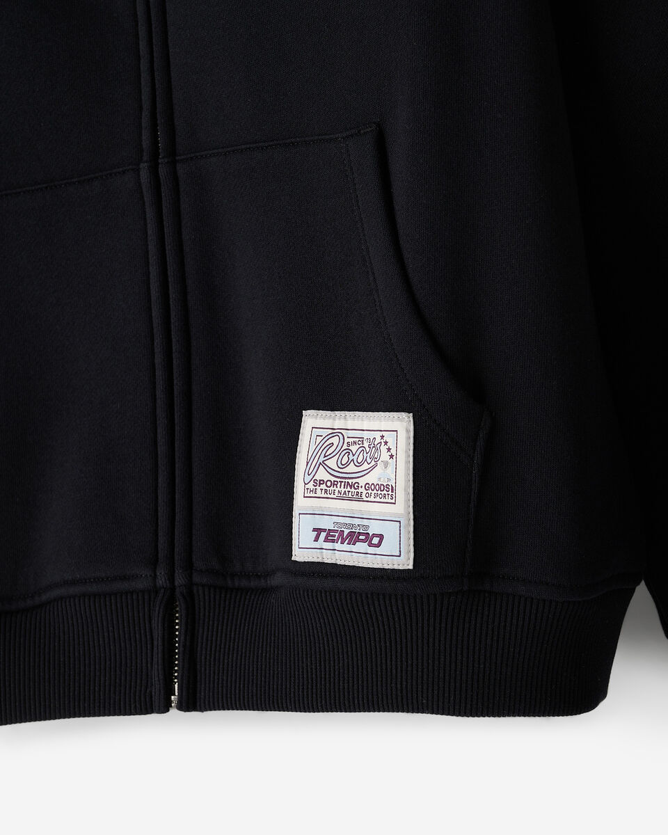 Roots Toronto Tempo Full Zip Hoodie