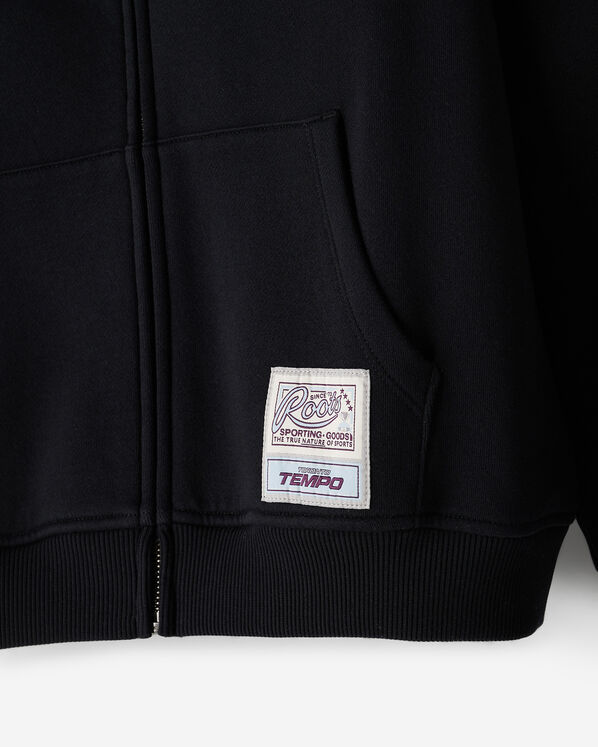 Roots Toronto Tempo Full Zip Hoodie