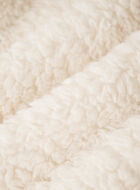 Baby Creekside Shearling Fleece Full Zip Hoodie