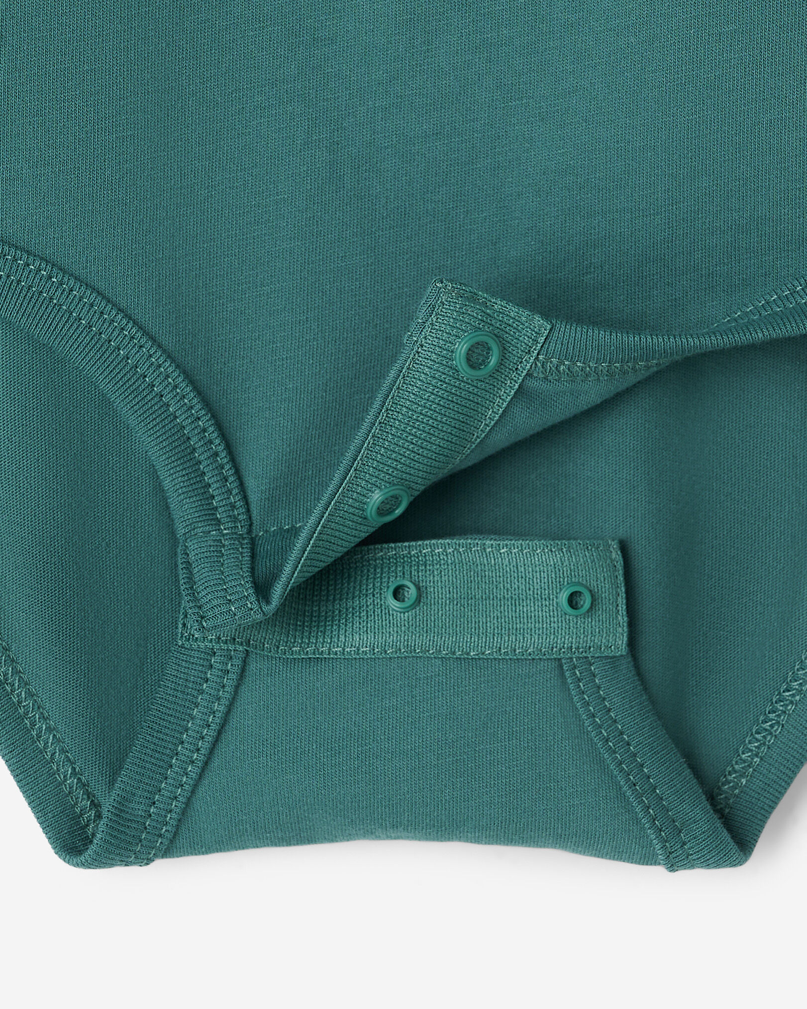 Baby Organic Cooper Short Sleeve Bodysuit