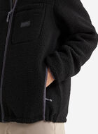 Alta Shearling Fleece Jacket