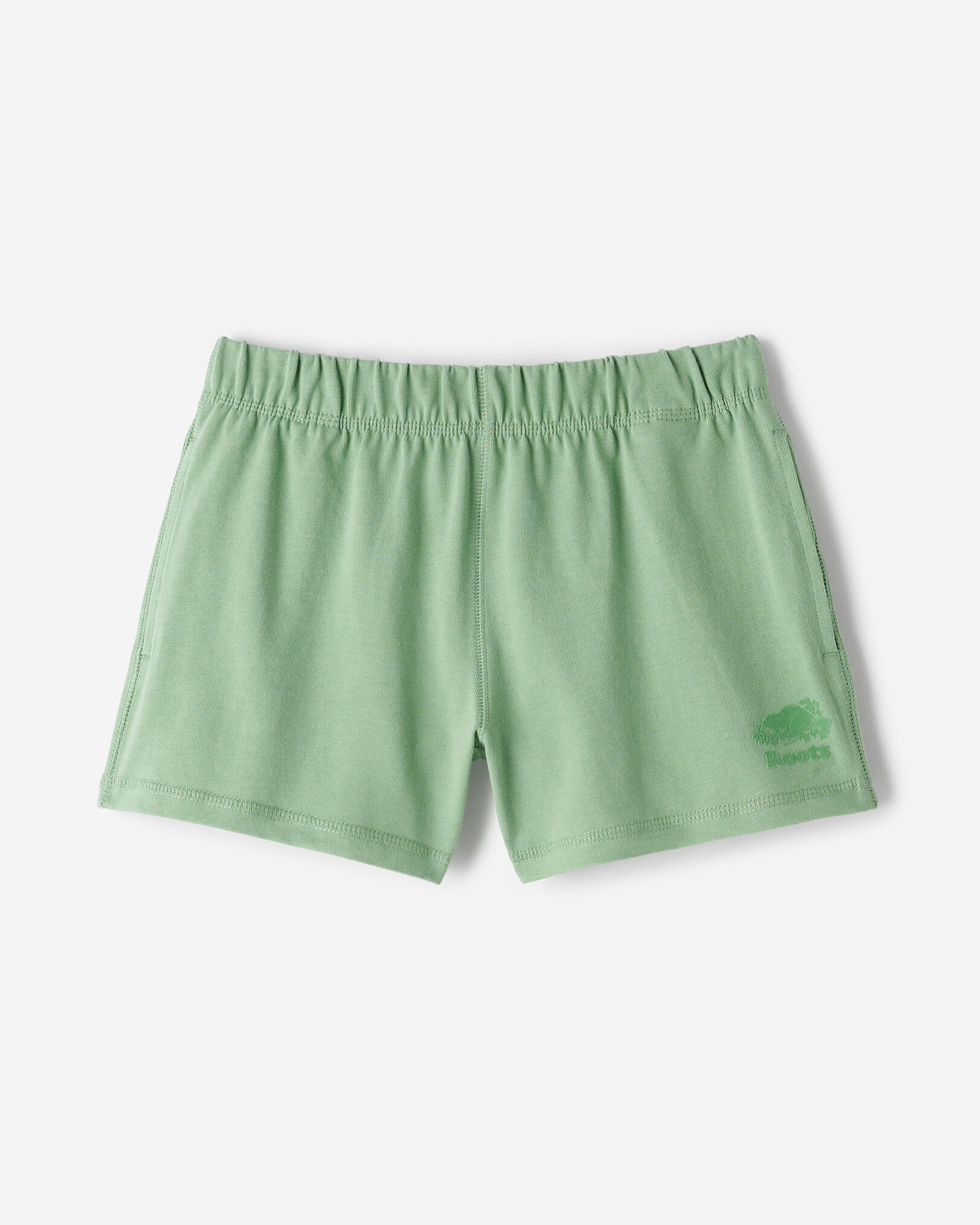 Girls Cooper Heavy Jersey Shortie