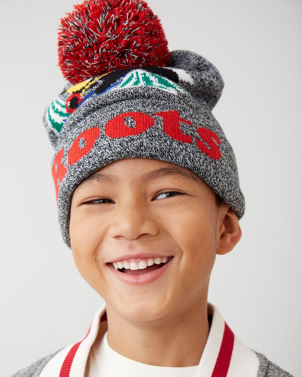 Kid Winter Cooper Toque