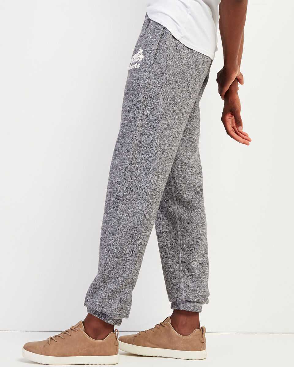 Roots, Pants & Jumpsuits, Original Roots Sweatpants Salt Pepper Grey  Cotton Sz M