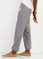 Pantalon original long en molleton (entrejambe : 32,5 po)