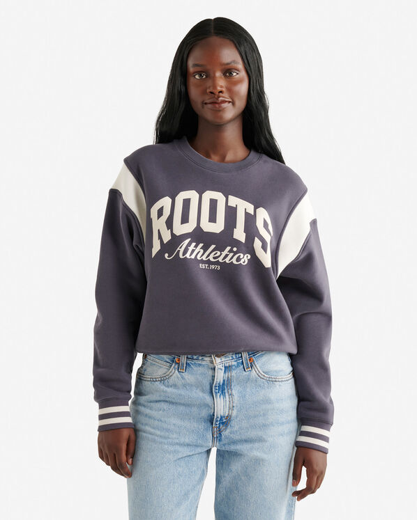 Roots Arch Varsity Crew