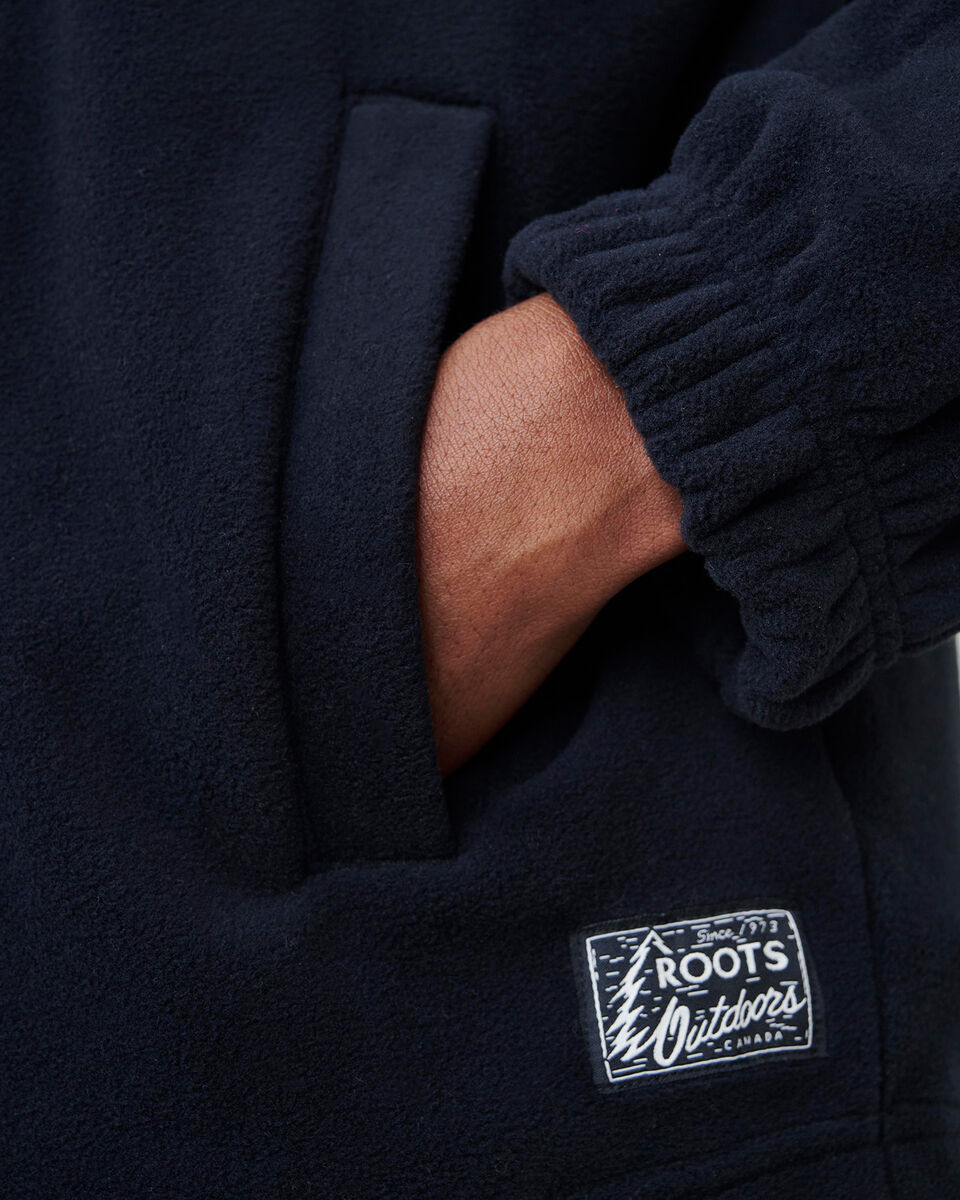 Polartec® Mock Neck Jacket
