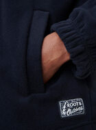 Polartec® Mock Neck Jacket