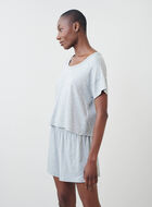 Restore Scoop Neck Top