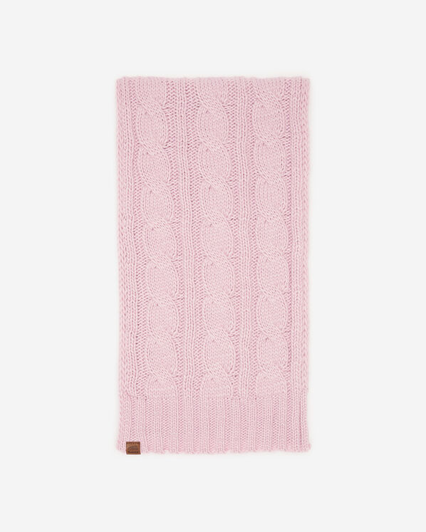 Olivia Cable Scarf