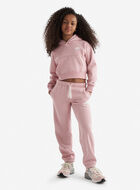 Girls Cooper Sparkle Cropped Hoodie