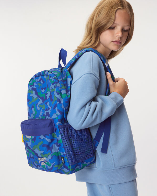 Kids Roots 2 Piece Junior Backpack Set