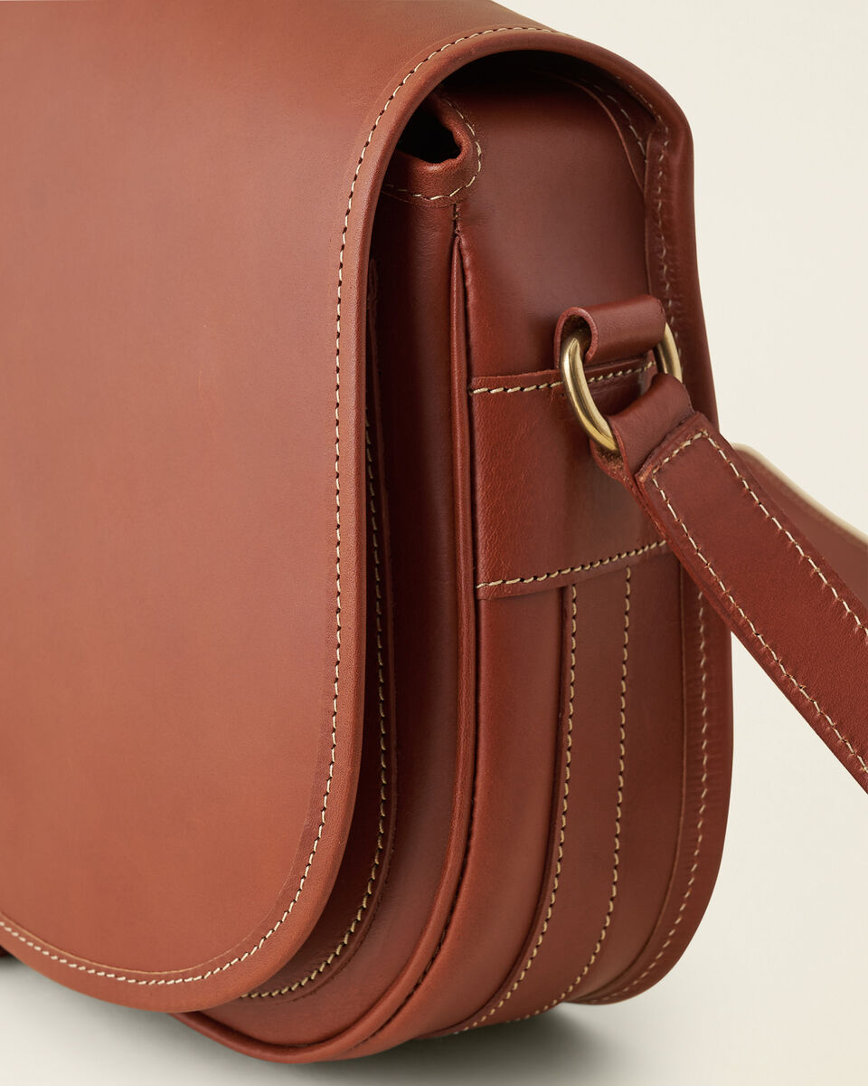 Re-Issue 76 English Saddle