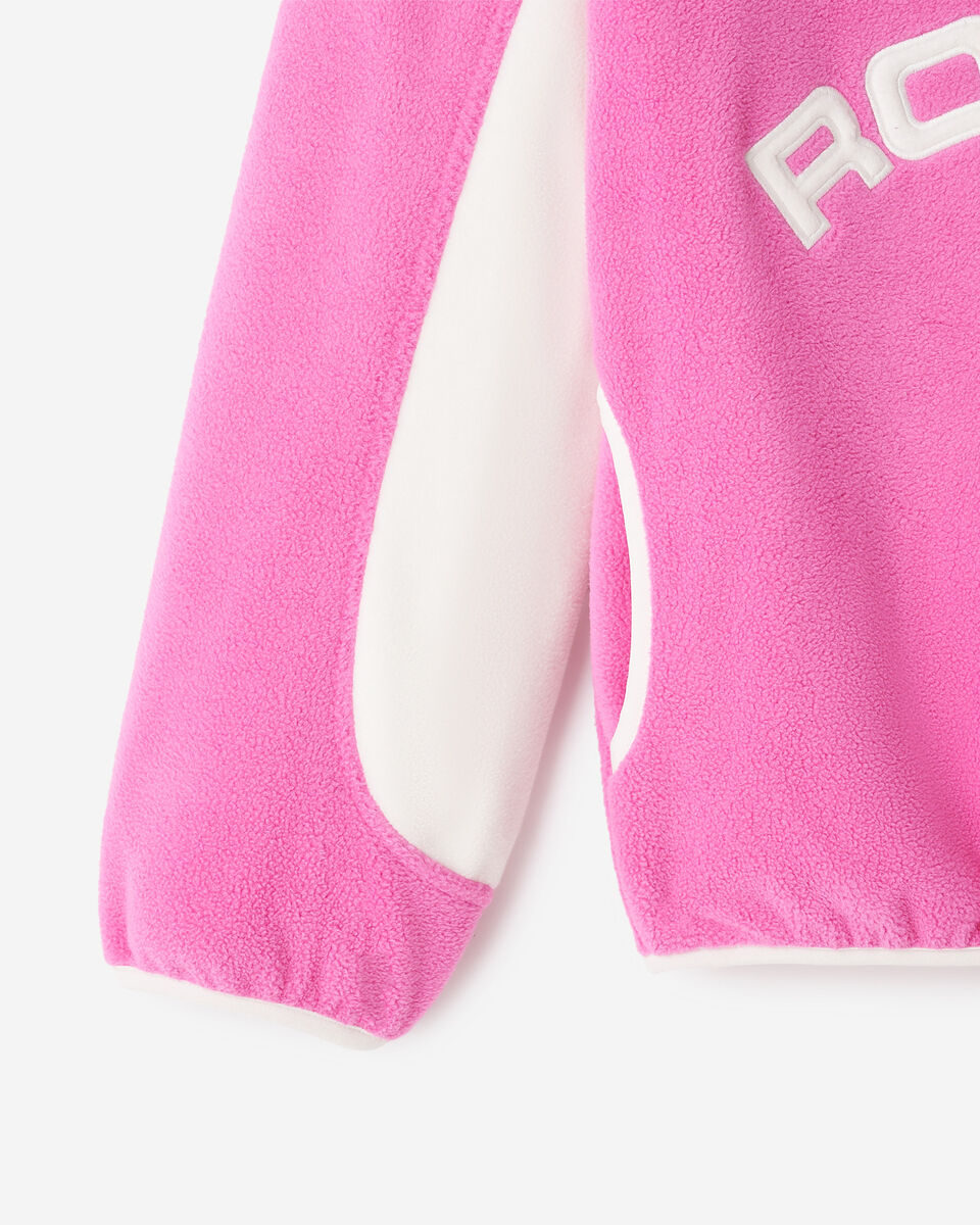 Kids Active Microfleece Half Zip