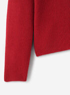 Bowen Rib V-Neck