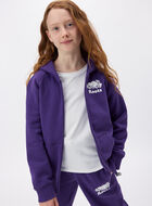 Kids Organic Original Full Zip Hoodie