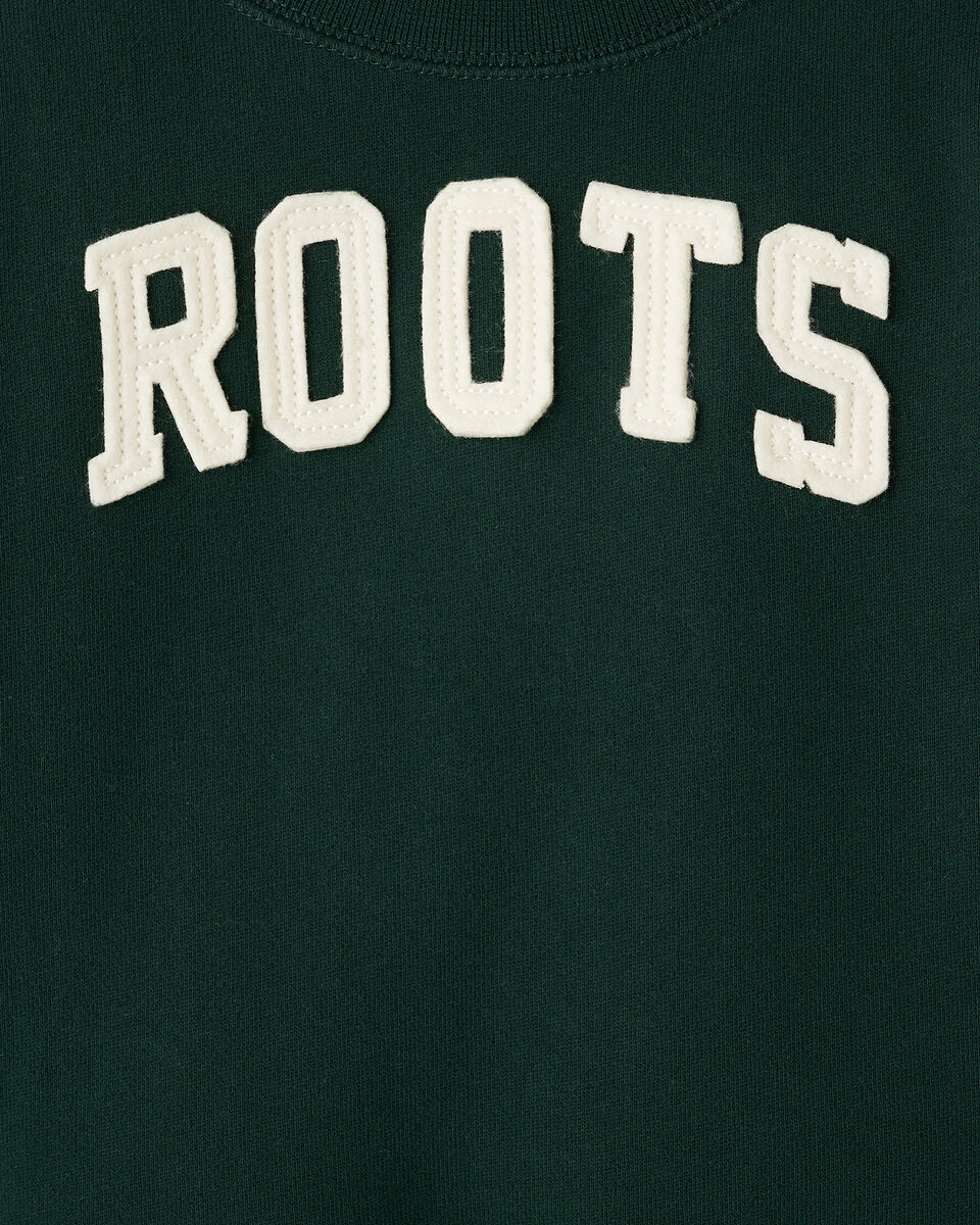 Toddler Roots Applique Sweatshirt