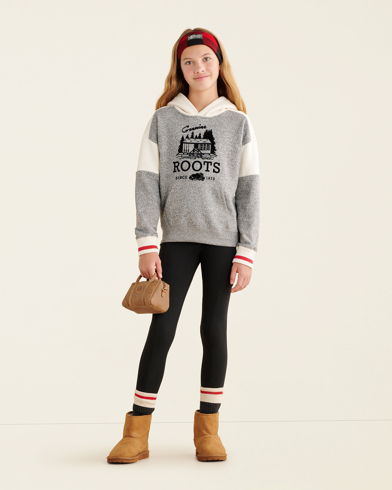 Roots cabin hoody new arrivals