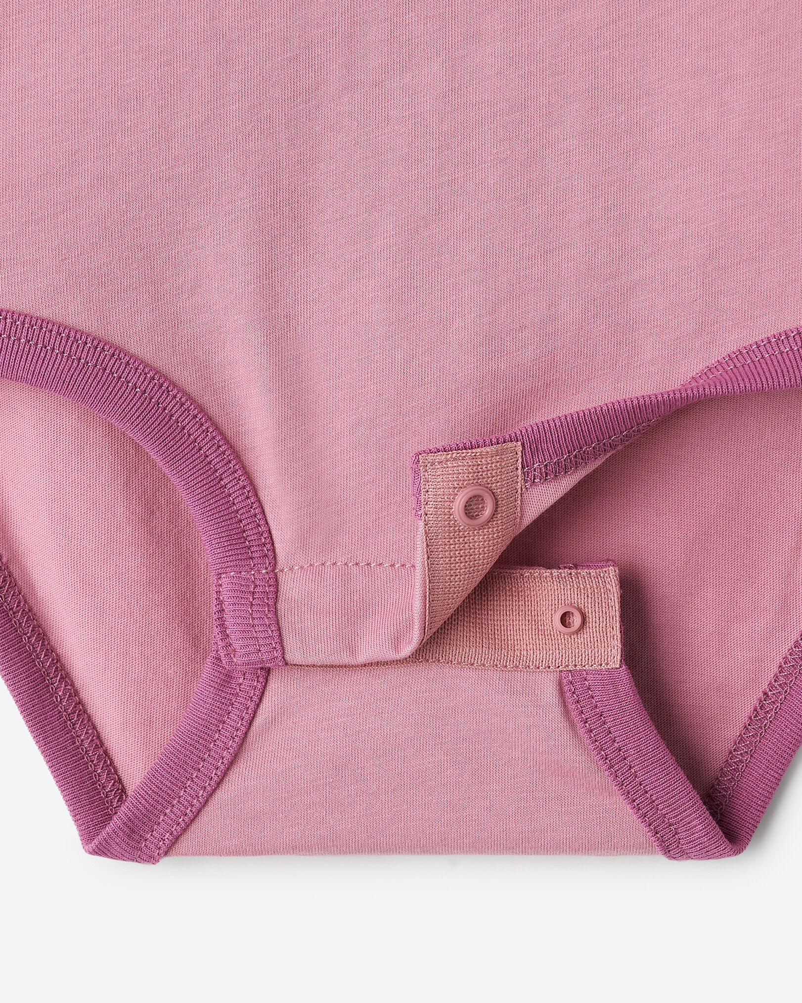 Baby Organic Cooper Baseball Bodysuit