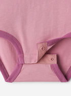 Baby Organic Cooper Baseball Bodysuit