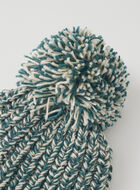 Chunky Striped Toque