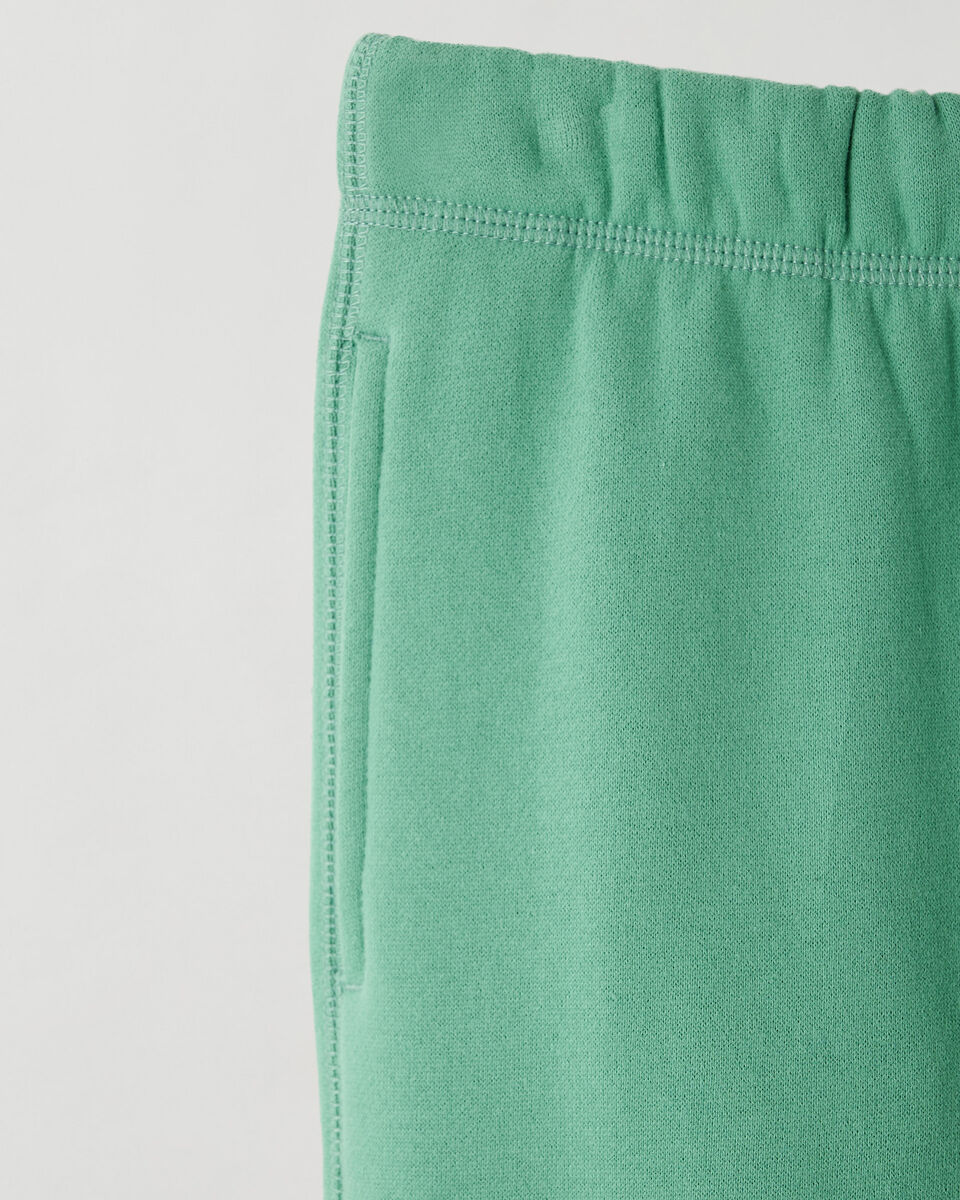 Pantalon original en molleton de coton bio pour enfants