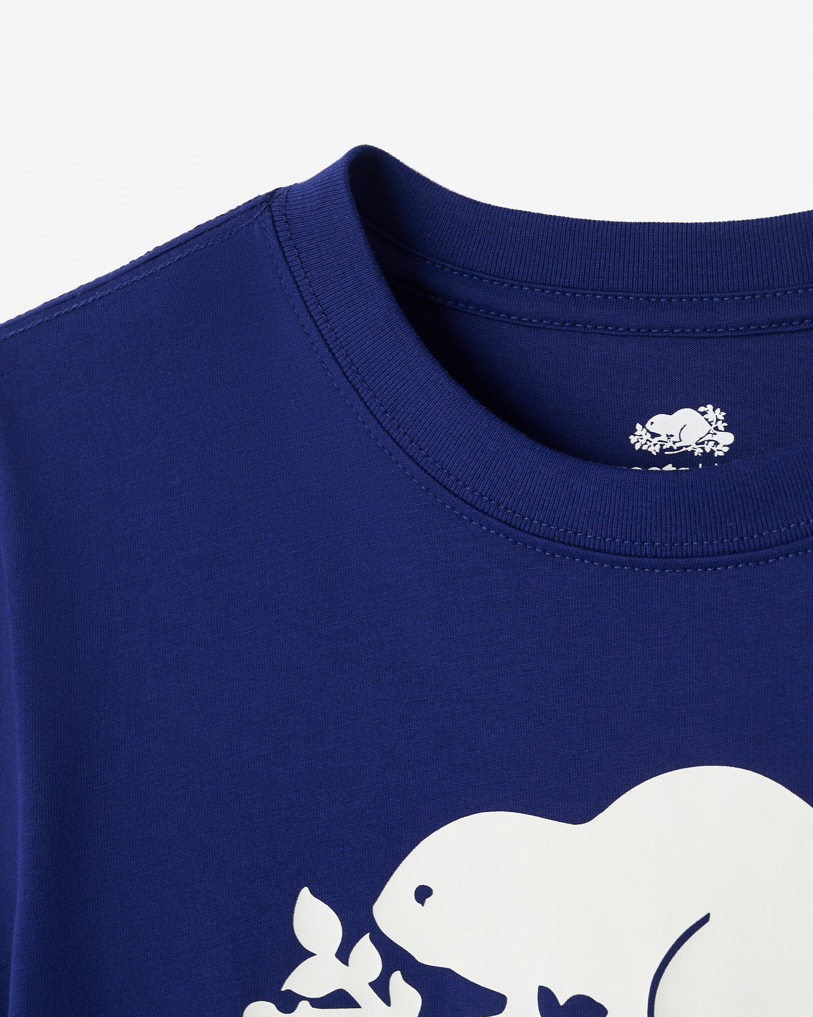 Kids Organic Original Cooper Beaver T-Shirt