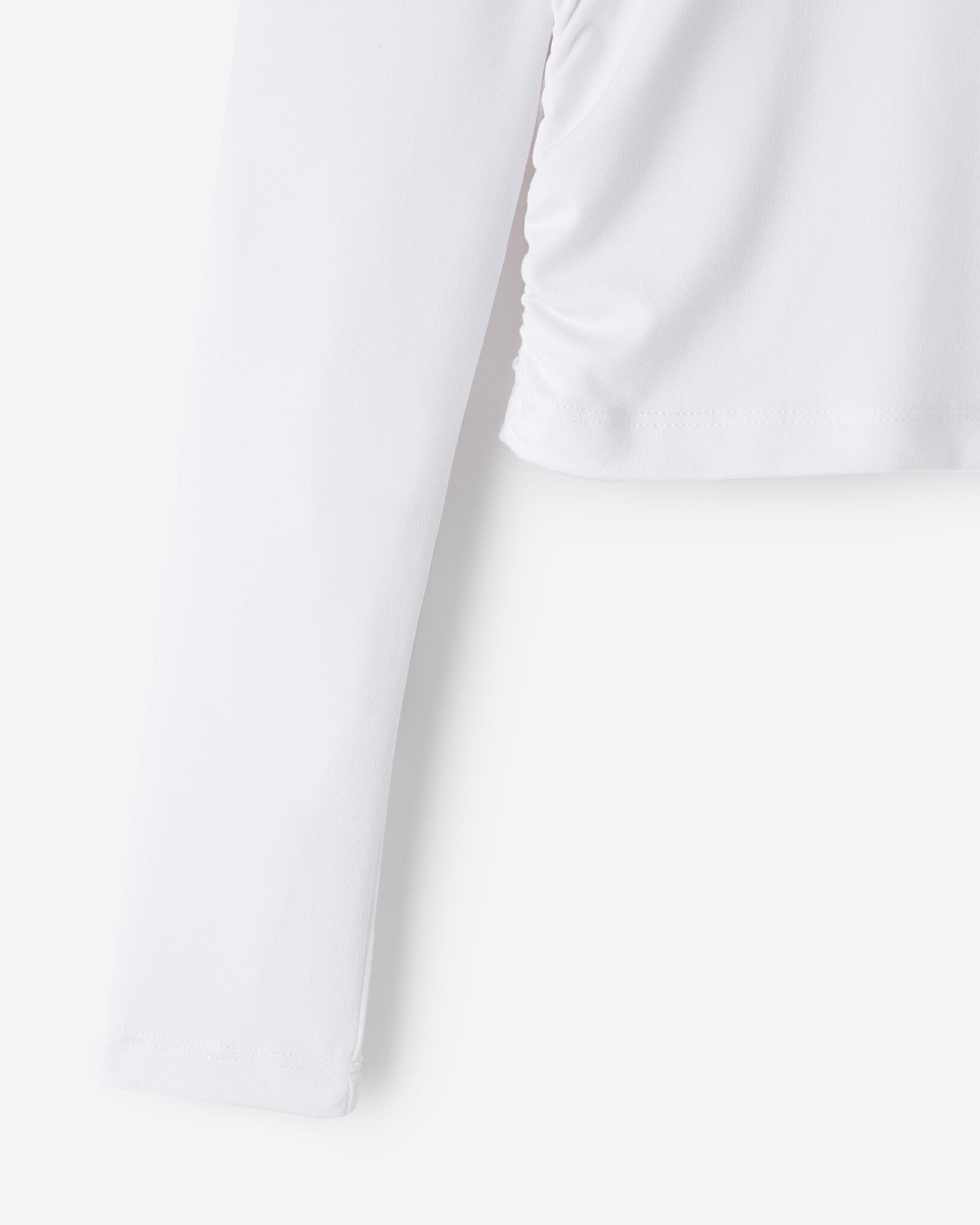 T-shirt ajusté sport pour fille