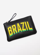 Roots Worldwide Pouch Brazil
