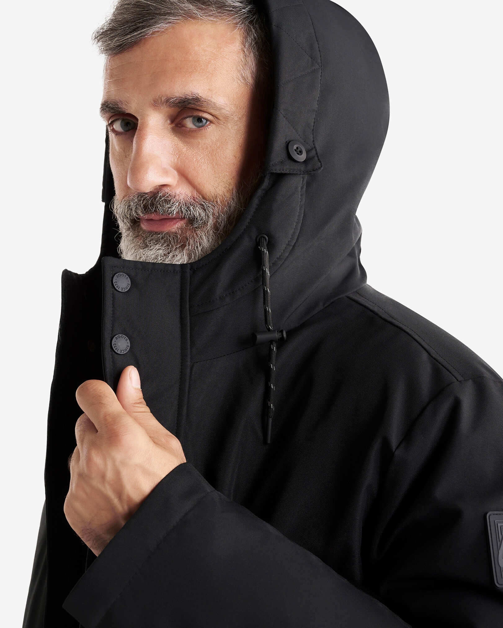 Jasper Parka Jackets Outerwear Roots