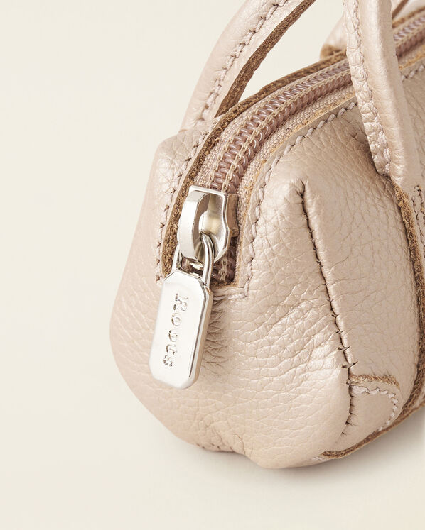 Upcycle Banff Bag Charm Cervino