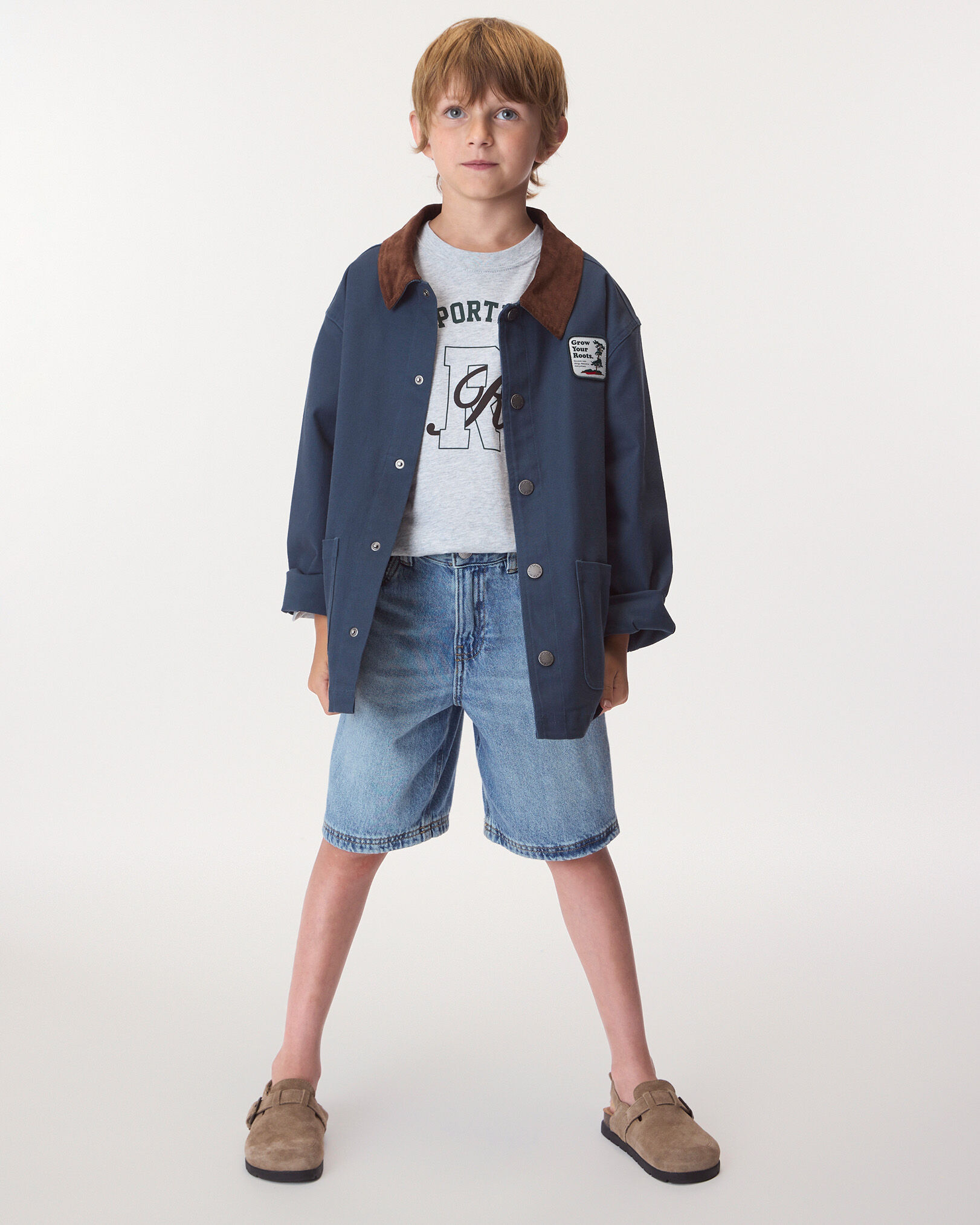 Blouson de travail Roots Academy pour enfants