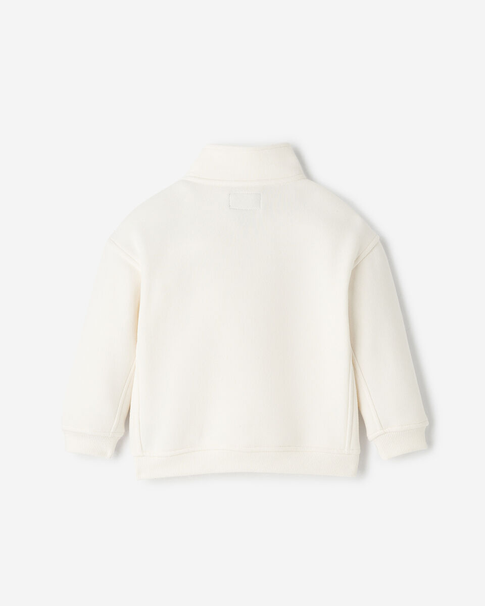 Haut en molleton Nuage pour tout-petits
