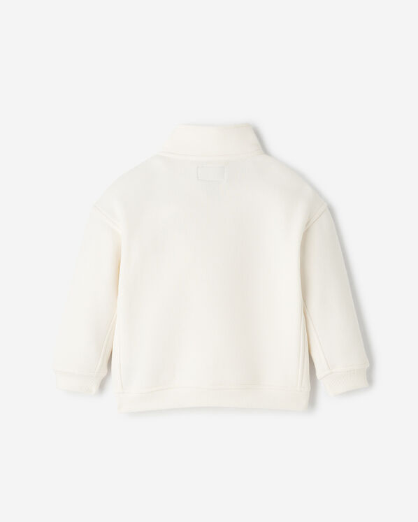 Haut en molleton Nuage pour tout-petits