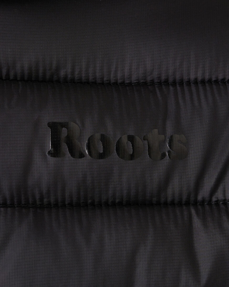 Toddler Roots Reversible Puffer Jacket