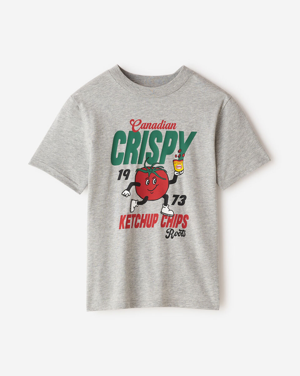 Kids Canadian Foods Series T-Shirt
