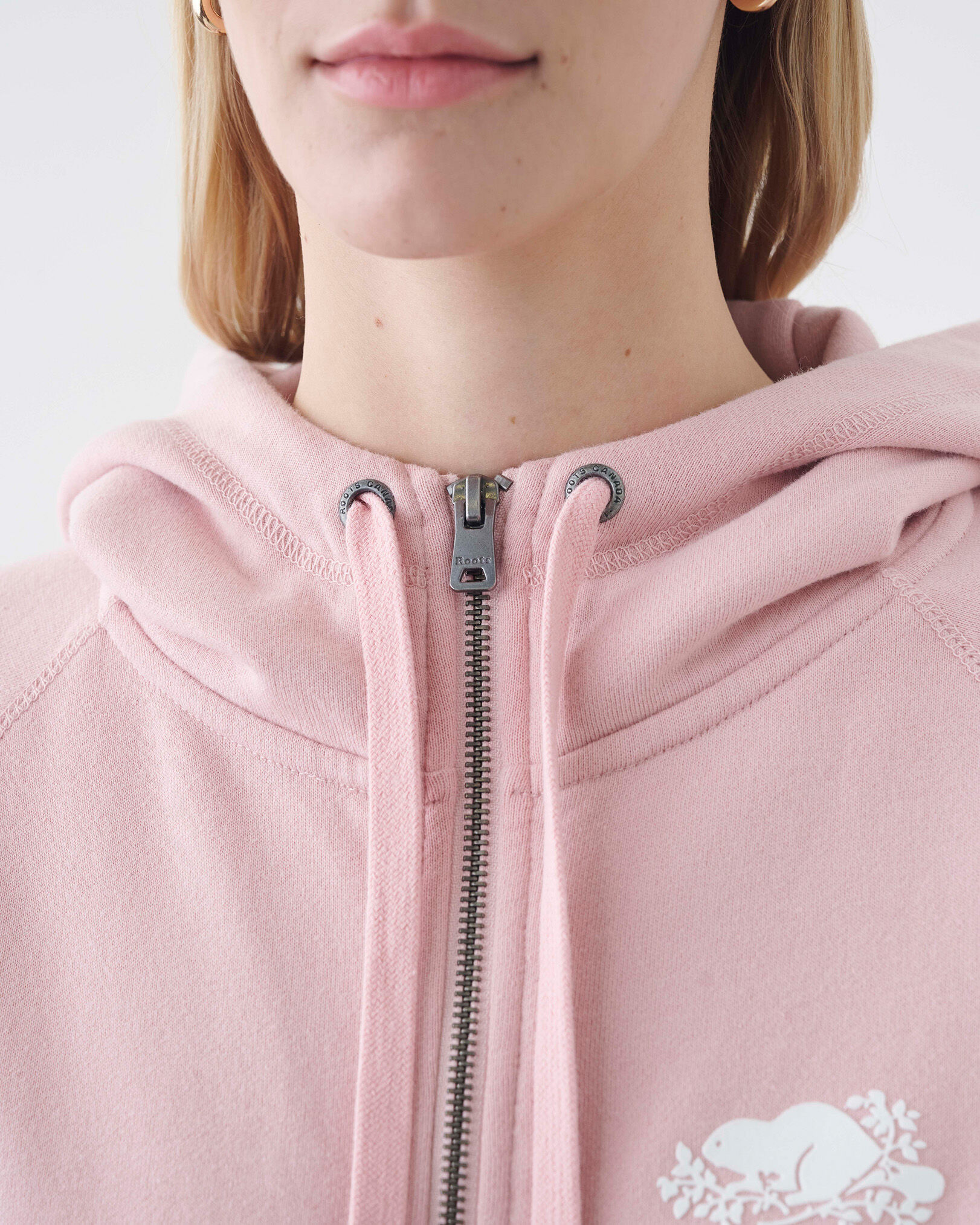 Roots capri hoodie clearance