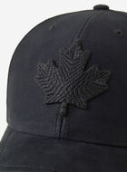 Modern Leaf Baseball Cap