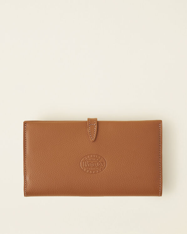 Large Foldover Wallet Cervino