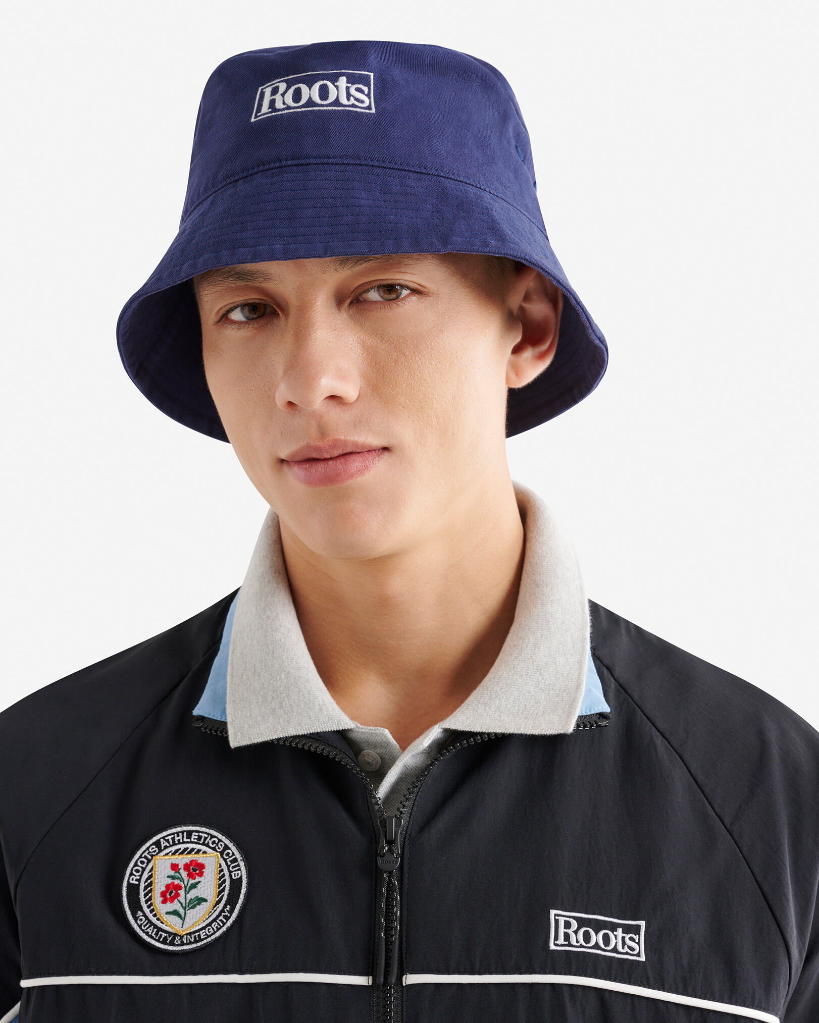 Chapeau style pêcheur Ligue estivale