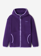 Kids Microfleece Zip Hoodie