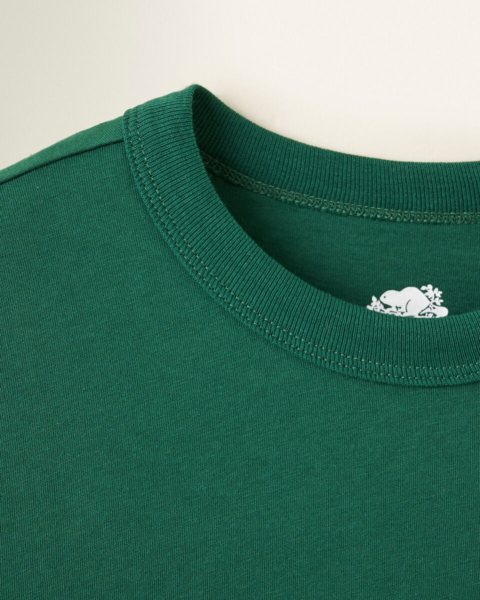 T-shirt aux couleurs contrastantes Cooper pour garçon
