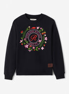 Love Studio Fleece Crew