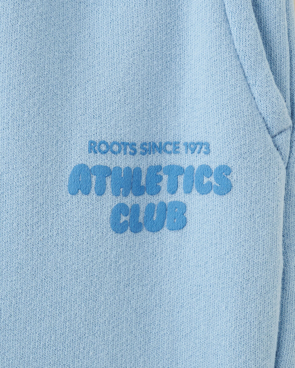 Short en molleton 6 po Athletics Club