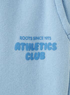 Short en molleton 6 po Athletics Club